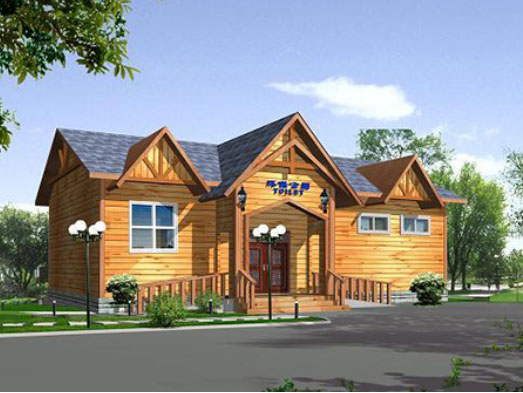 虎门镇自然景观型移动厕所