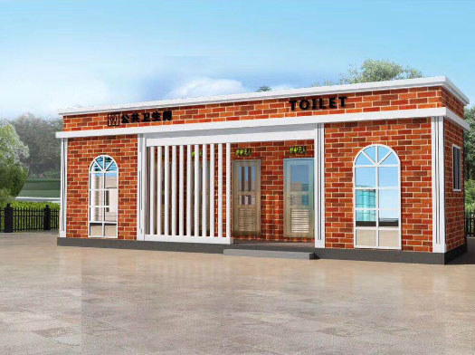 虎门镇经典实用型移动厕所